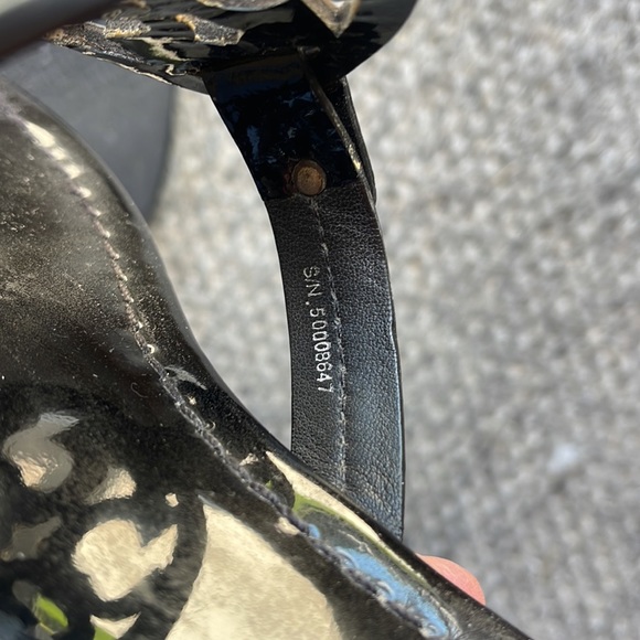 Tory Burch Miller sandal worn with love! - Picture 5 of 5